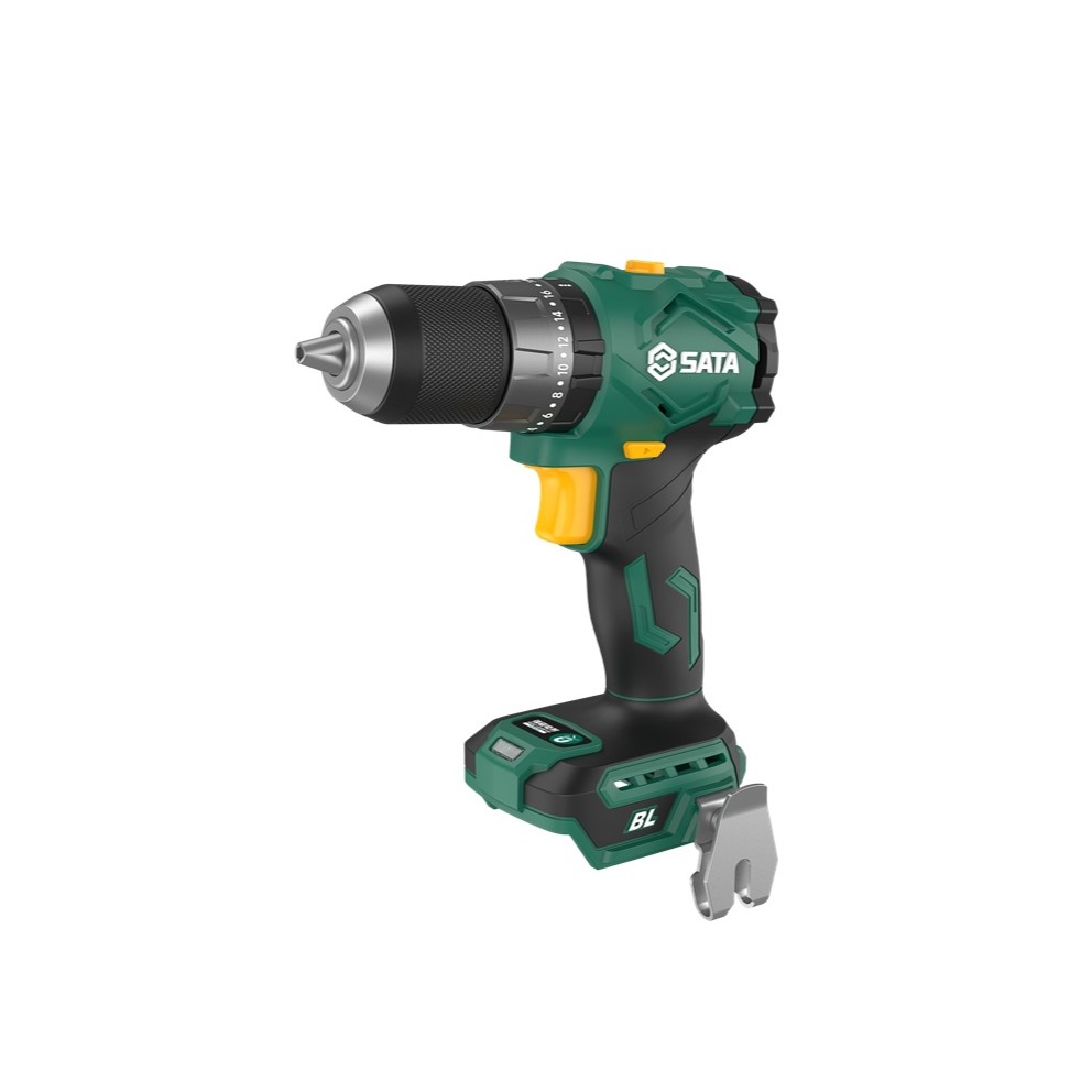 151012E ChiE挈系列20V鋰電無刷電鉆起子機(jī)(裸機(jī))